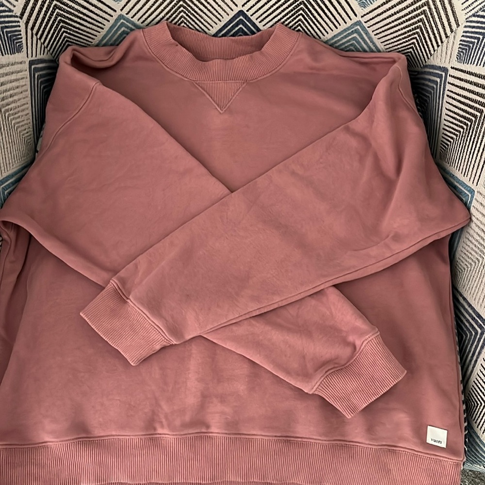 Vuori Crewneck Sweatshirt